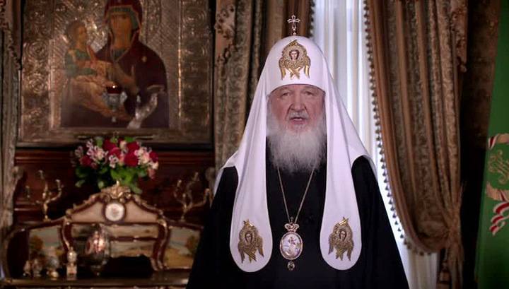 Патриарх Кирилл раскритиковал "неразумных священников"