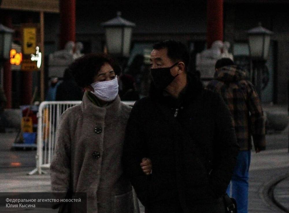 Власти Китая остановили распространение эпидемии коронавируса внутри страны