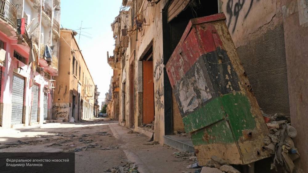 ПНС Ливии нарушает перемирие на фоне пандемии коронавируса