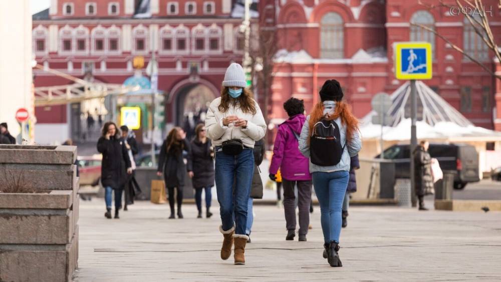 Оперштаб назвал число пациентов с коронавирусом в Москве моложе 40 лет