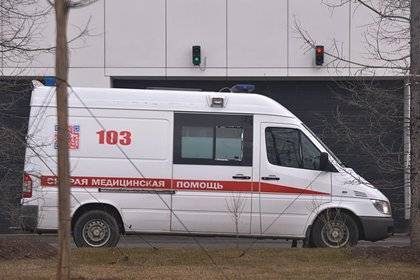 В России умер еще один зараженный коронавирусом