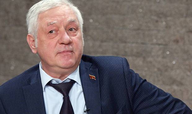 Бывший председатель Мосгоризбиркома Валентин Горбунов скончался в возрасте 66 лет