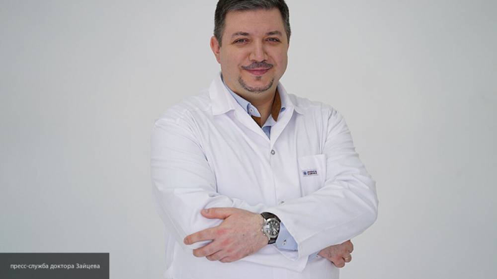 Доктор Зайцев считает, что ситуация с коронавирусом в Москве управляема
