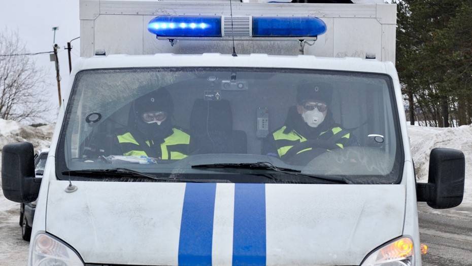 В Москве полиция ищет сбежавшую пациентку с коронавирусом