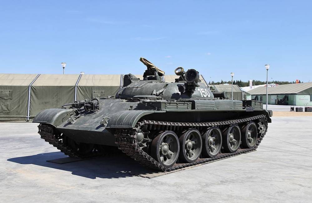 The National Interest рассказала о сумасшедшем русском танке ИТ-1 «Дракон»