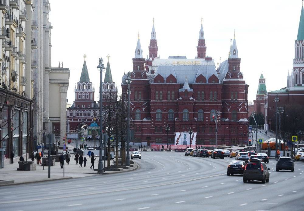 Оперштаб: Транспорт в Москве будет передвигаться без ограничений