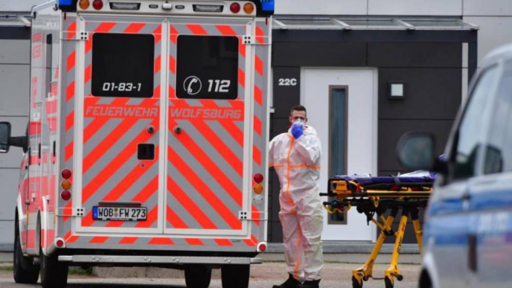 Коронавирус в доме престарелых в Вольфсбурге: умерло уже 15 пенсионеров, еще 72 заражены