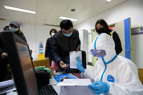 Китай поможет Грузии в борьбе с коронавирусом