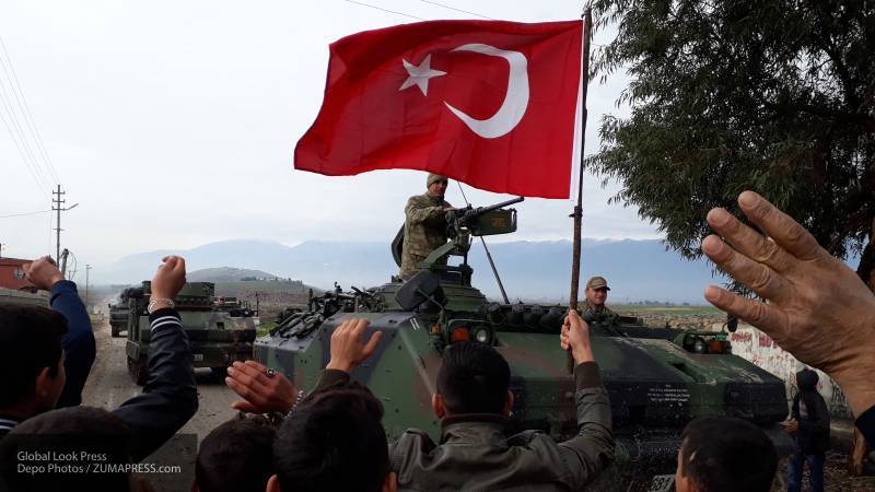 Турецкий военнослужащий погиб в сирийской провинции Идлиб