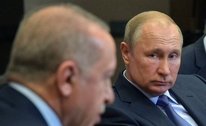 Поглед.инфо: столкновение Турции и России в Сирии и перспективы для Болгарии
