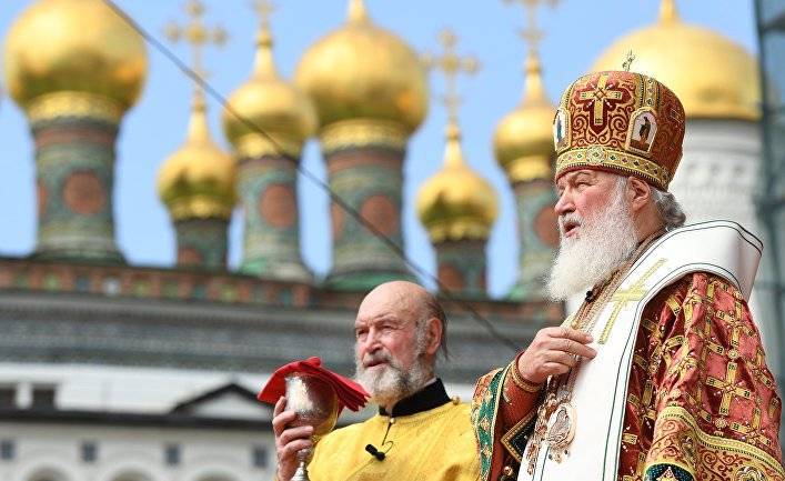 Forbes (США): Великий пост в России и на Украине: благочестие и политическая конфронтация