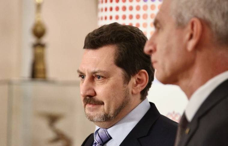 Президент ВФЛА признал вину по «делу Лысенко»