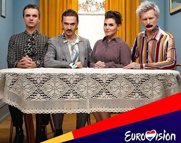 На «Евровидение» от России поедет петербургская группа Little Big
