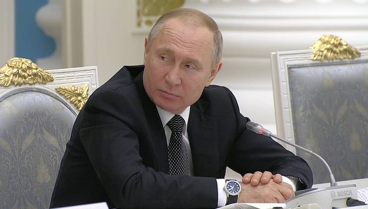 Поручения Путина: средства на строительство жилья и проверка чиновников на грамотность