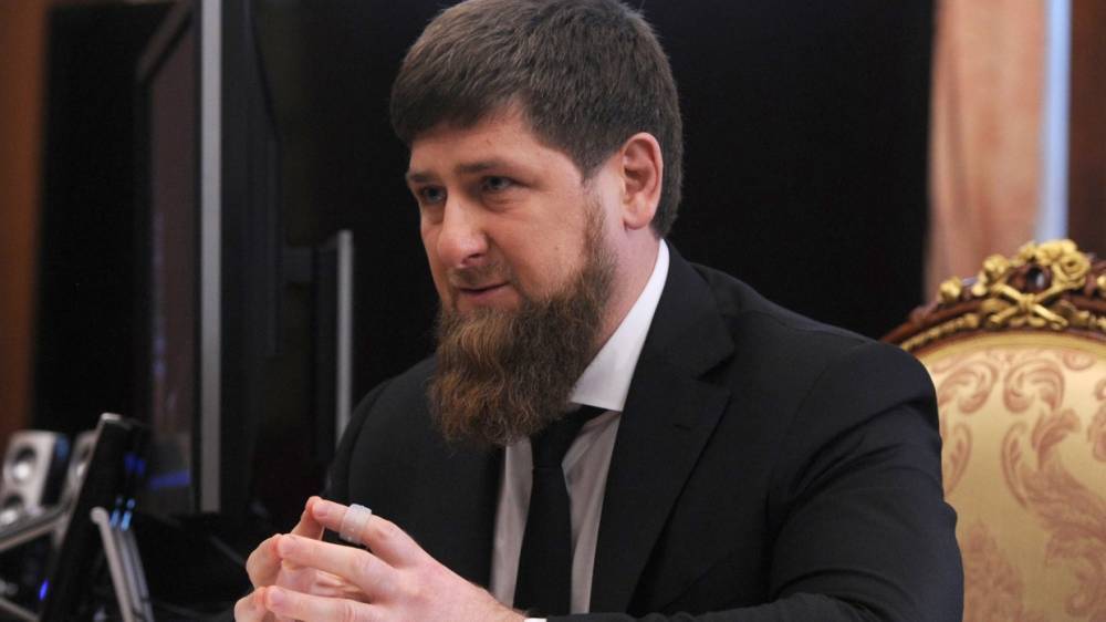 Кадыров сообщил, что власти Палестины построят в стране мечеть «Чечня»