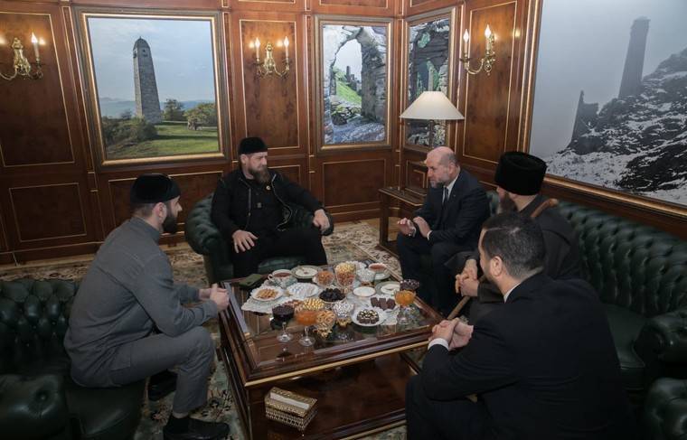 Кадыров назвал «сделку века» Трампа преступлением против мусульман