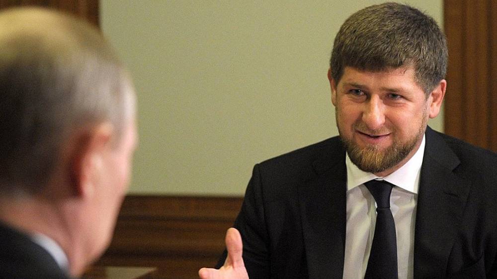 Кадыров считает важными поправки в Конституцию РФ о боге и семье