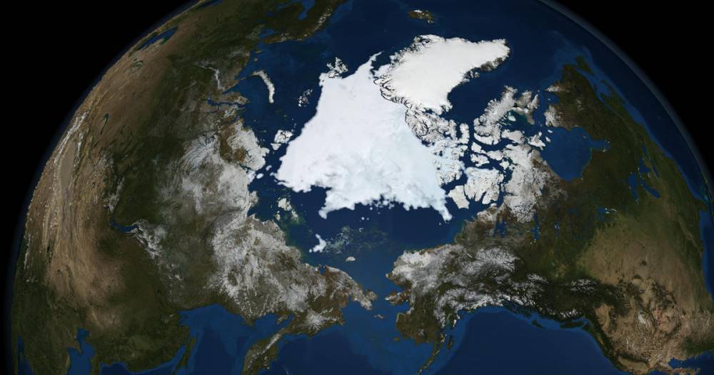 Эффект углеродной бомбы: какую опасность таят в себе льды Арктики