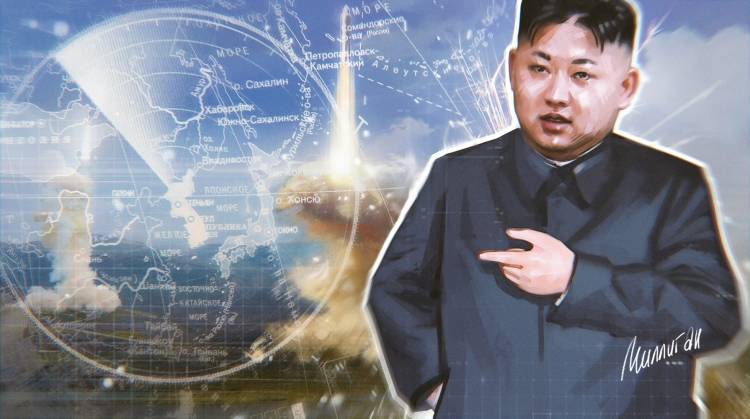 Ким Чен Ын оценил результаты проведенных 2 марта артиллерийских учений