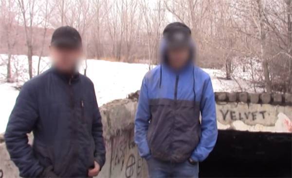 Подростки, задержанные в Саратове, отрицают подготовку убийства в школе