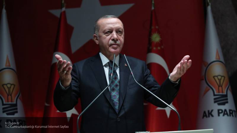 Эрдоган отказался от одного миллиарда евро для помощи беженцам, предложенного ЕС