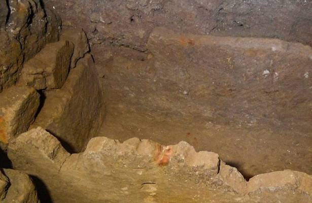 В Риме возможно найдена могила основателя города