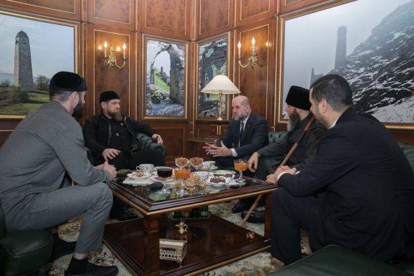 Кадыров: План Трампа по Палестине — преступление против всех мусульман