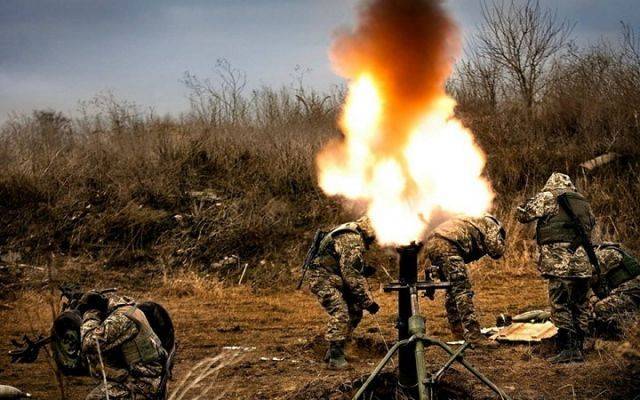 ДНР: утром ВСУ обстреляли западные окраины Донецка