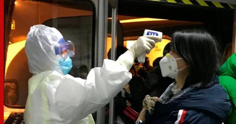 Стало известно число подтвержденных случаев коронавируса в России