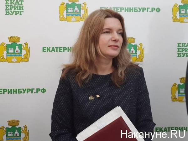 Вице-мэр Екатеринбурга Куземка вышла на работу после итальянского вояжа - вопреки Володину