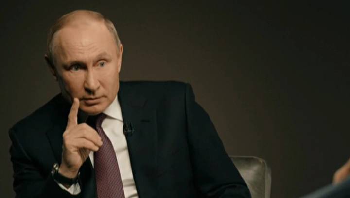Путин о несанкционированных митингах: если не реагировать - будут жечь машины