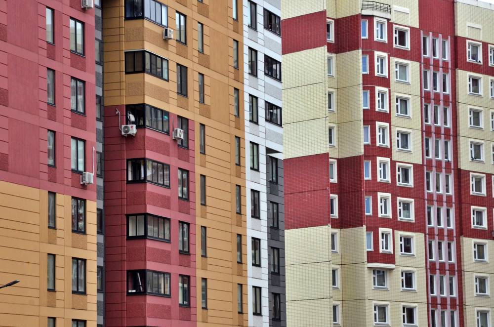 Почти четверть миллионов квадратных метров жилья введено в ТиНАО