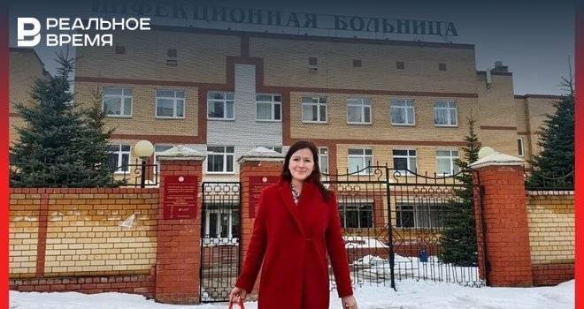 Visit Tatarstan отправил эвакуированным с Diamond Princess россиянам игрушки-антистресс и носки
