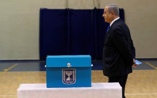 Выборы в Израиле: Нетаньяху близок к формированию правительства