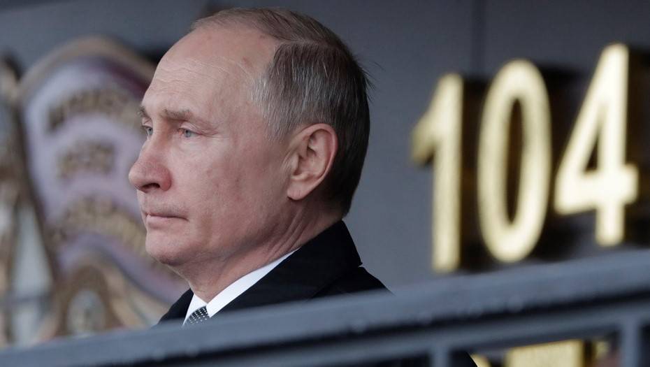 Путин рассказал о пользе несистемной оппозиции