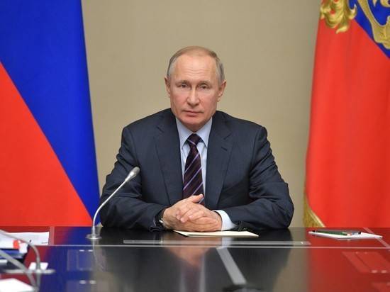 Путин высказался о недовольных властью россиянах