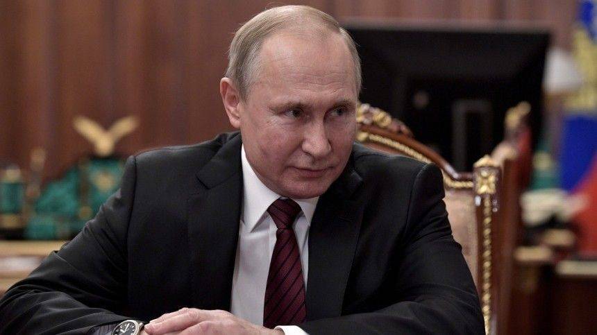 Путин заявил, что несистемная оппозиция улучшает жизнь в стране