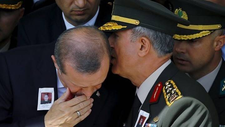 В Турции назревает внутренний конфликт из-за противоречий с Россией