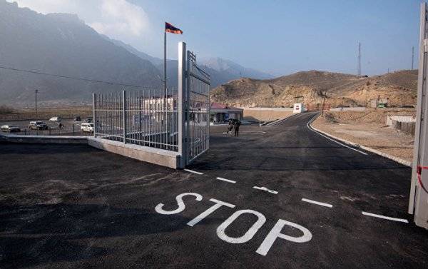 Армения продлила ограничения в отношении Ирана из-за вспышки коронавируса