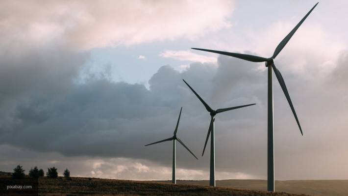 Первая ветроэлектростанция в Ростовской области начала поставлять энергию на рынок