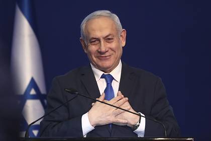 Нетаньяху сравнил успех своей партии на выборах с лимонадом