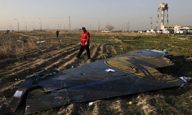 Киев посетит делегация Ирана с данными о сбитом самолете МАУ — Пристайко
