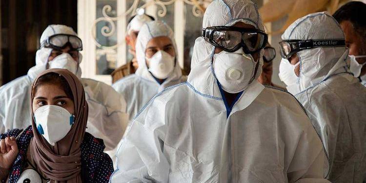 Иран просит у России помощи в борьбе с коронавирусом