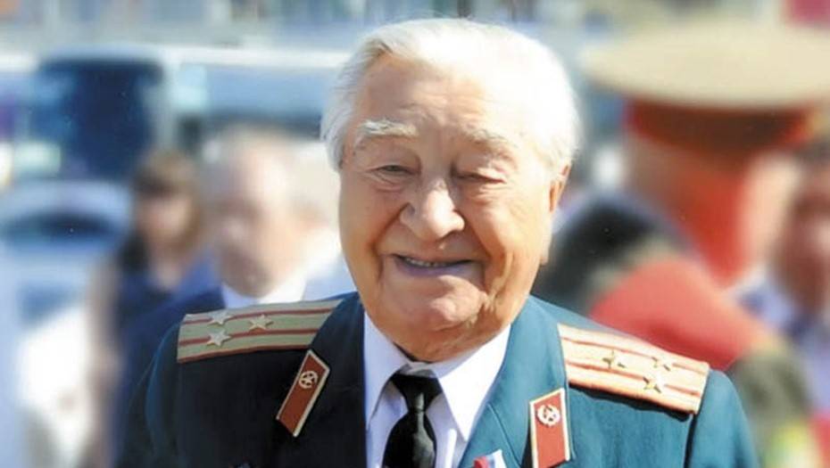 Герой Советского Союза Михаил Булатов умер на 96-м году жизни