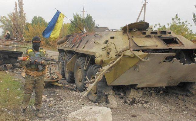 У Киева нет денег на закупку бронетехники для продолжения войны