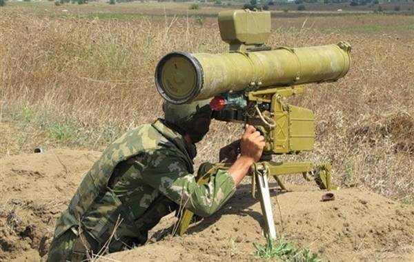19 ПТУРов «Фагот», украденные украинскими военными в Донбассе, выплывут на Востоке