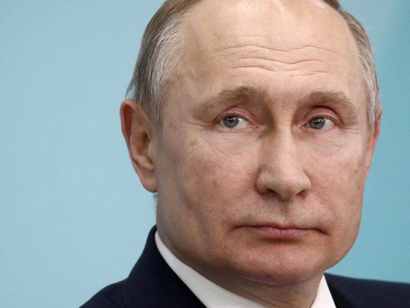 Путин объяснил, за что «контропупят» оппозицию