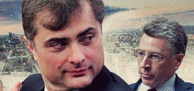 Проблема Украины: отставка Суркова — символический жест, ситуация тупиковая