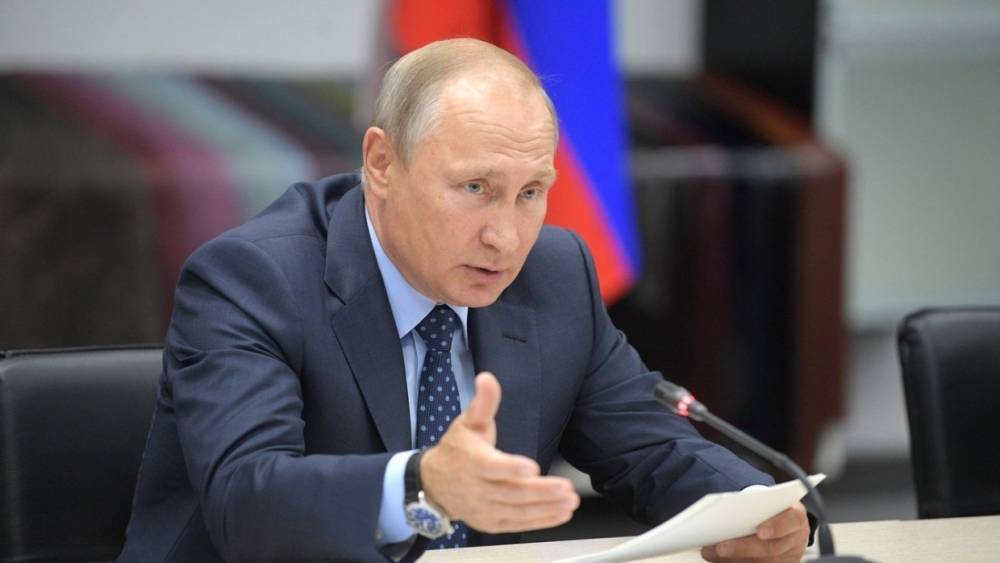 Путин объяснил, зачем нужна несистемная оппозиция