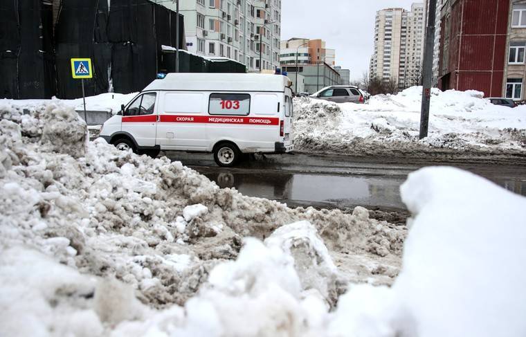В Москве заработала отдельная клиника для пациентов с коронавирусом